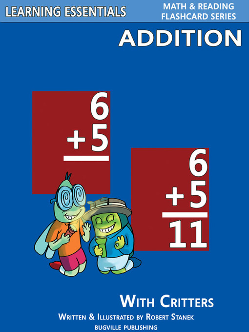 Title details for Addition Flashcards by William Robert Stanek - Available